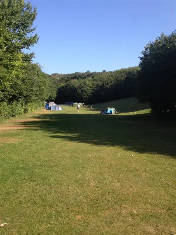 Sheepcote Valley Caravan Club Site