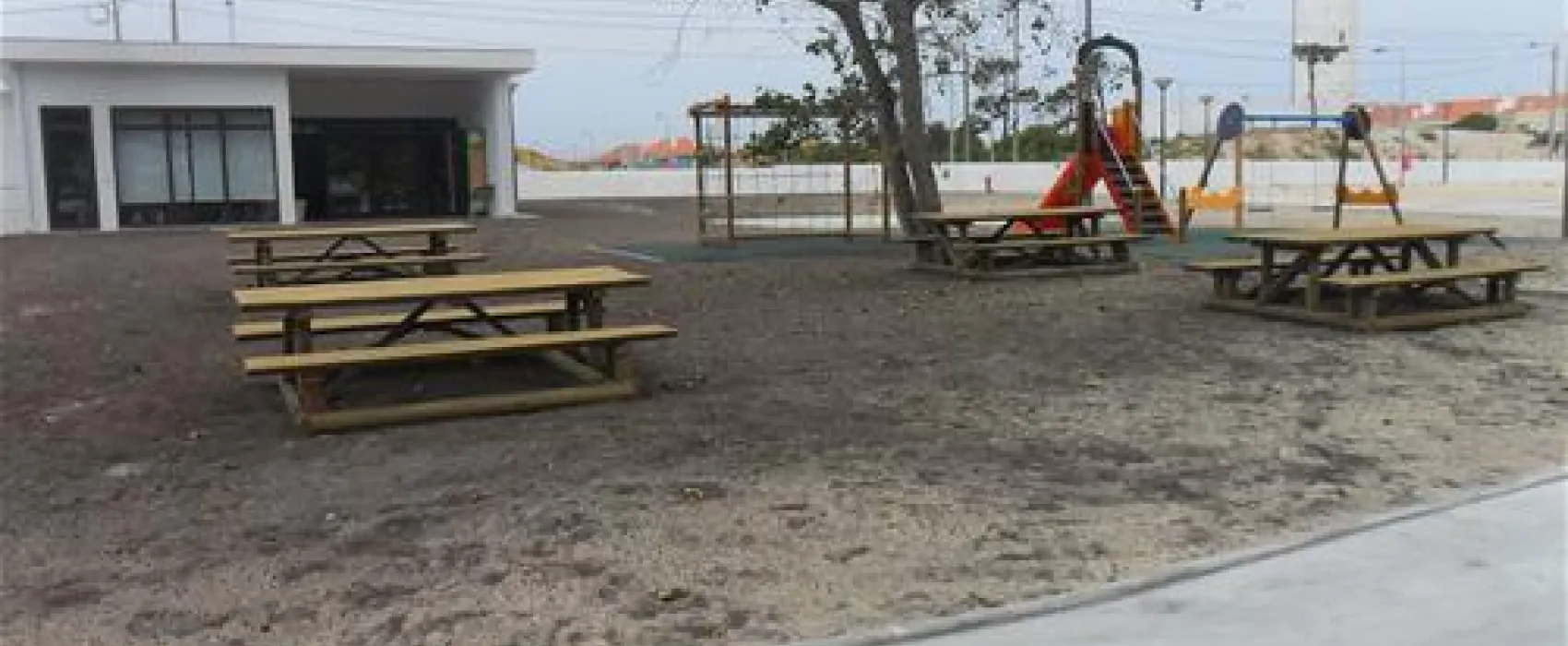 Parque de Campismo Municipal da Torreira