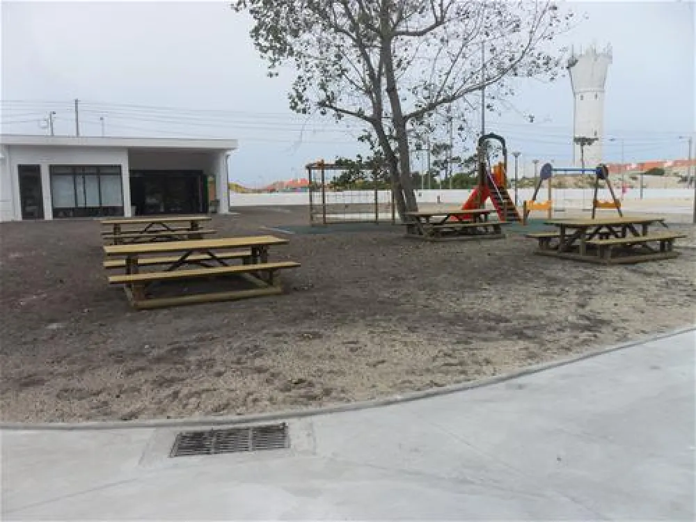 Parque de Campismo Municipal da Torreira