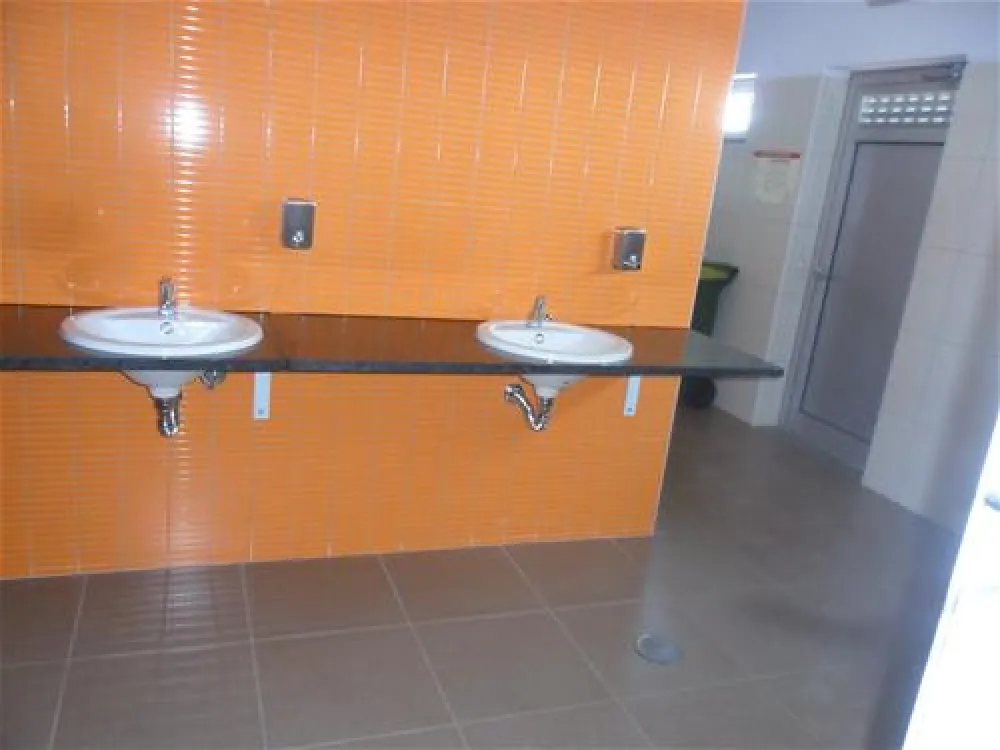 Parque de Campismo Municipal da Torreira