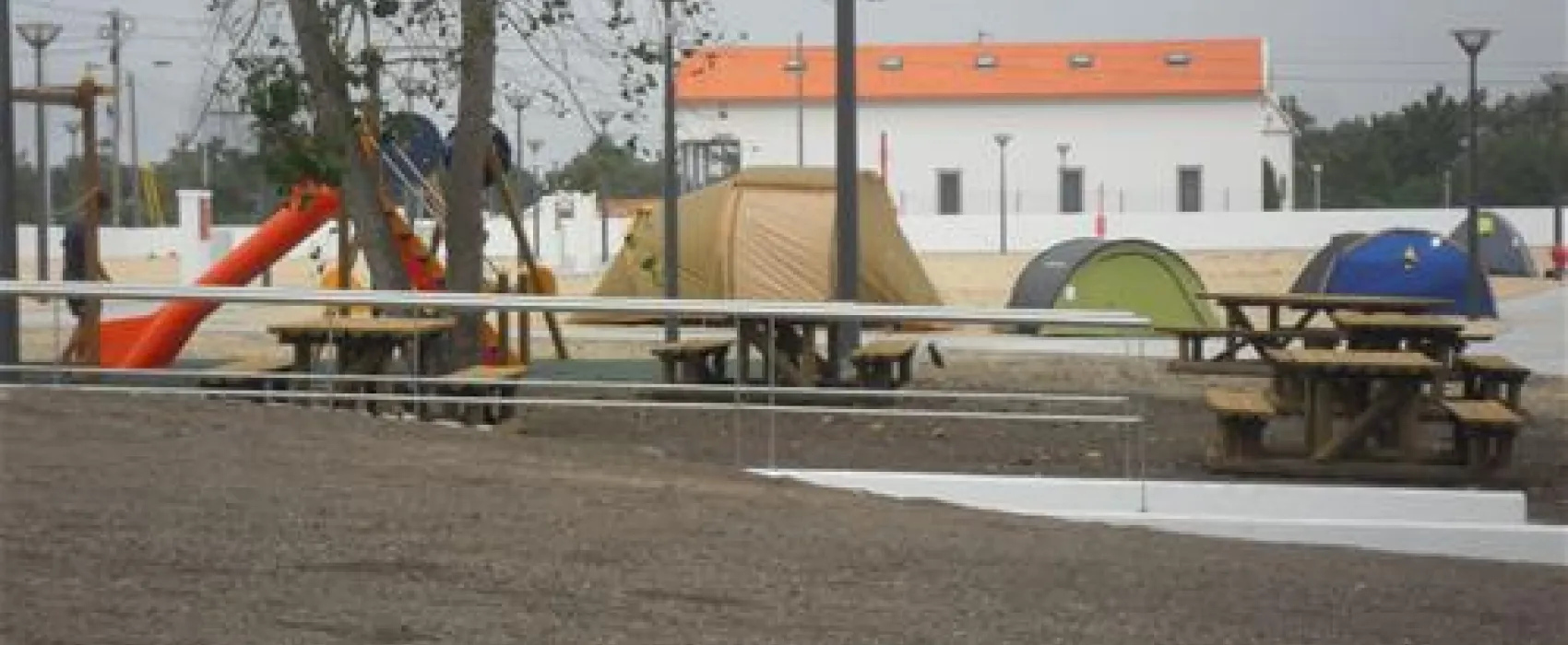 Parque de Campismo Municipal da Torreira