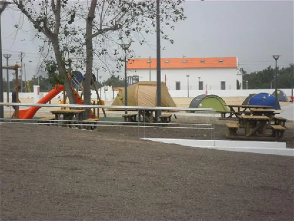 Parque de Campismo Municipal da Torreira