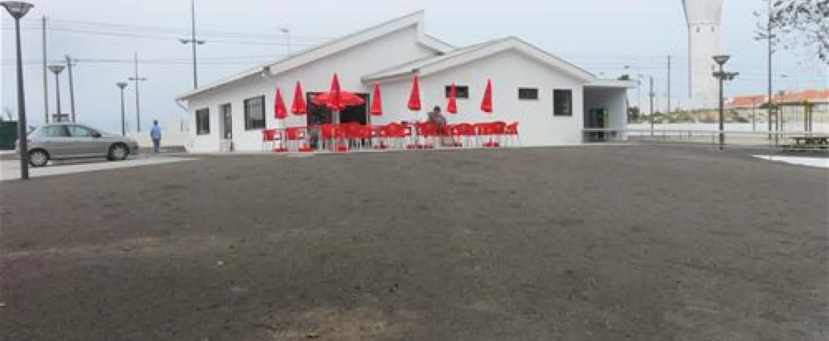 Parque de Campismo Municipal da Torreira