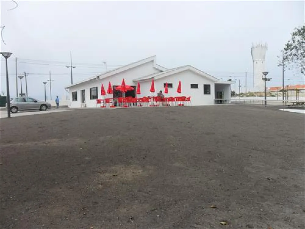 Parque de Campismo Municipal da Torreira