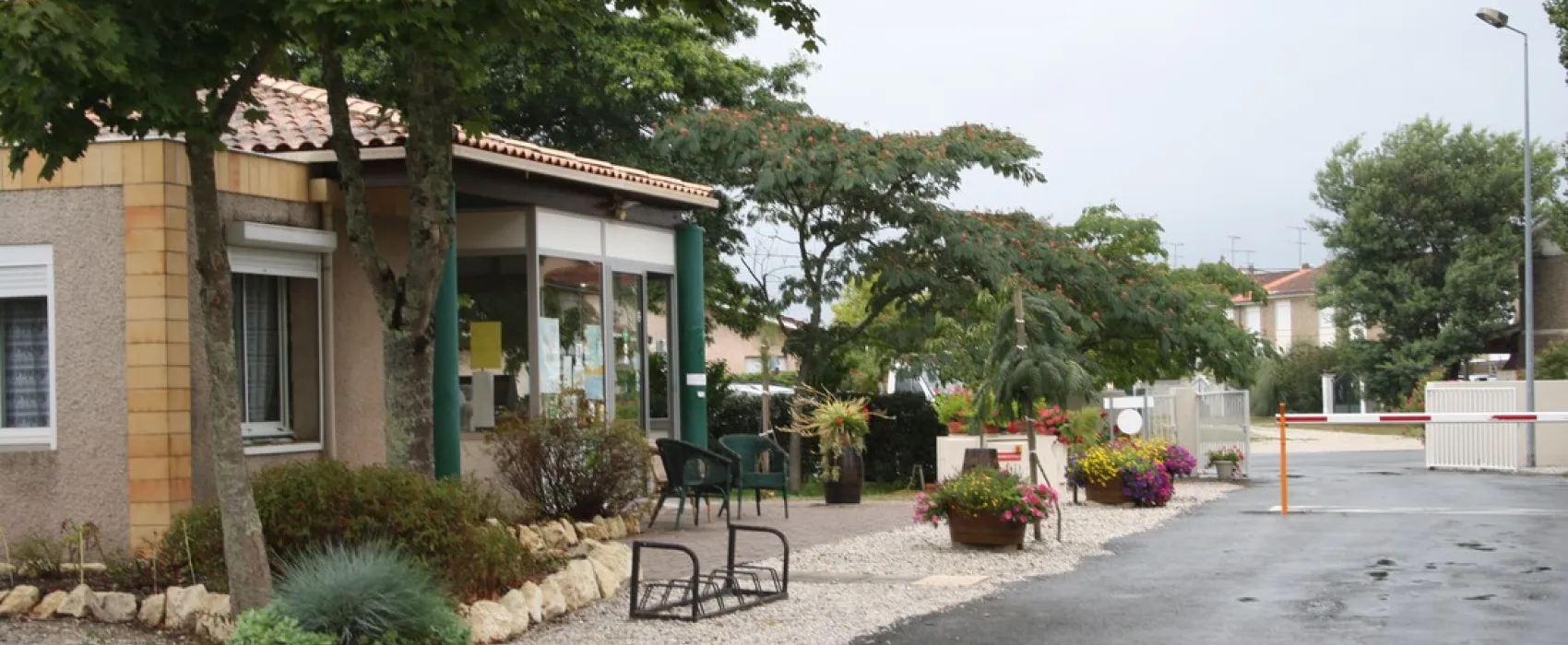 Camping municipal Les Gabarreys &nbsp;