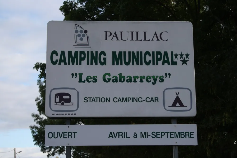 Camping municipal Les Gabarreys &nbsp;
