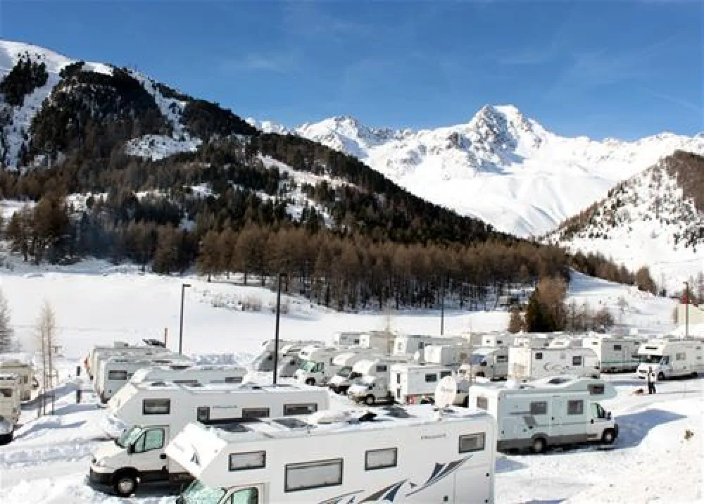 CaravanPark Schnals - Senales