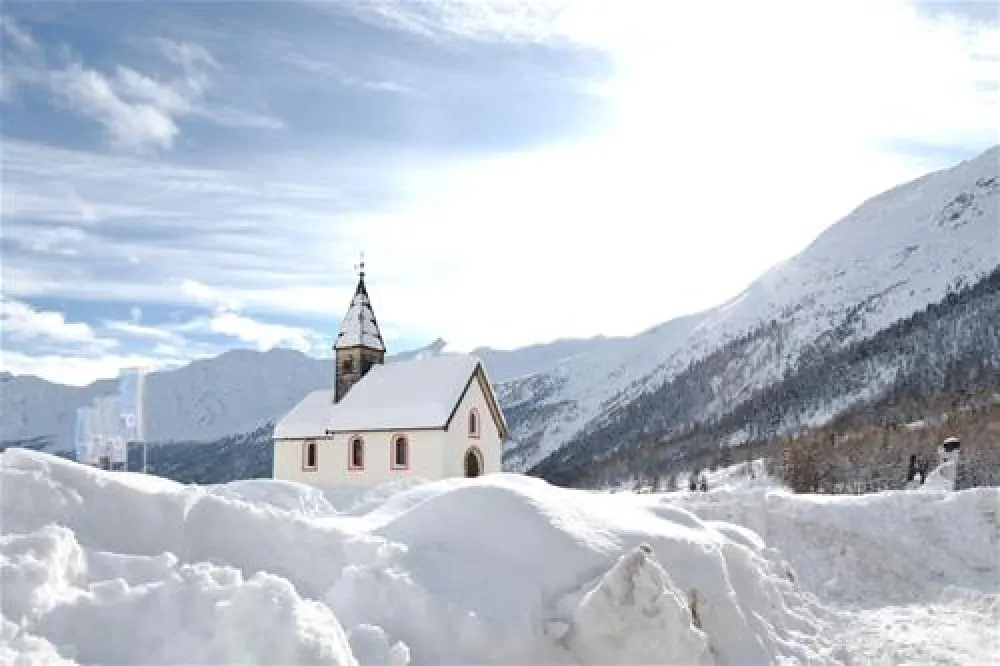 CaravanPark Schnals - Senales