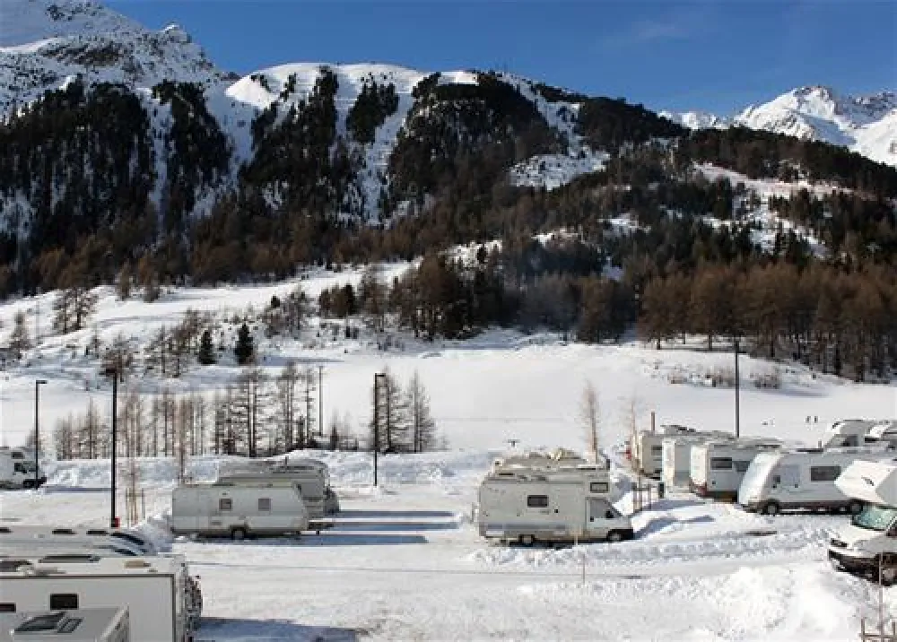 CaravanPark Schnals - Senales