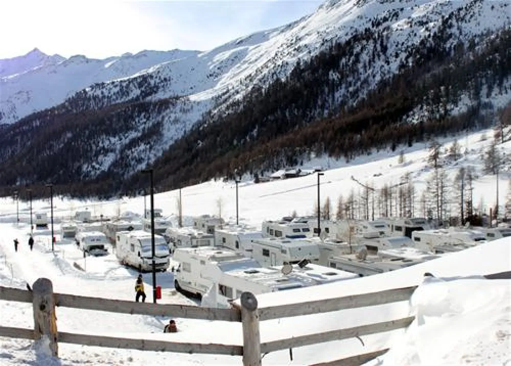 CaravanPark Schnals - Senales