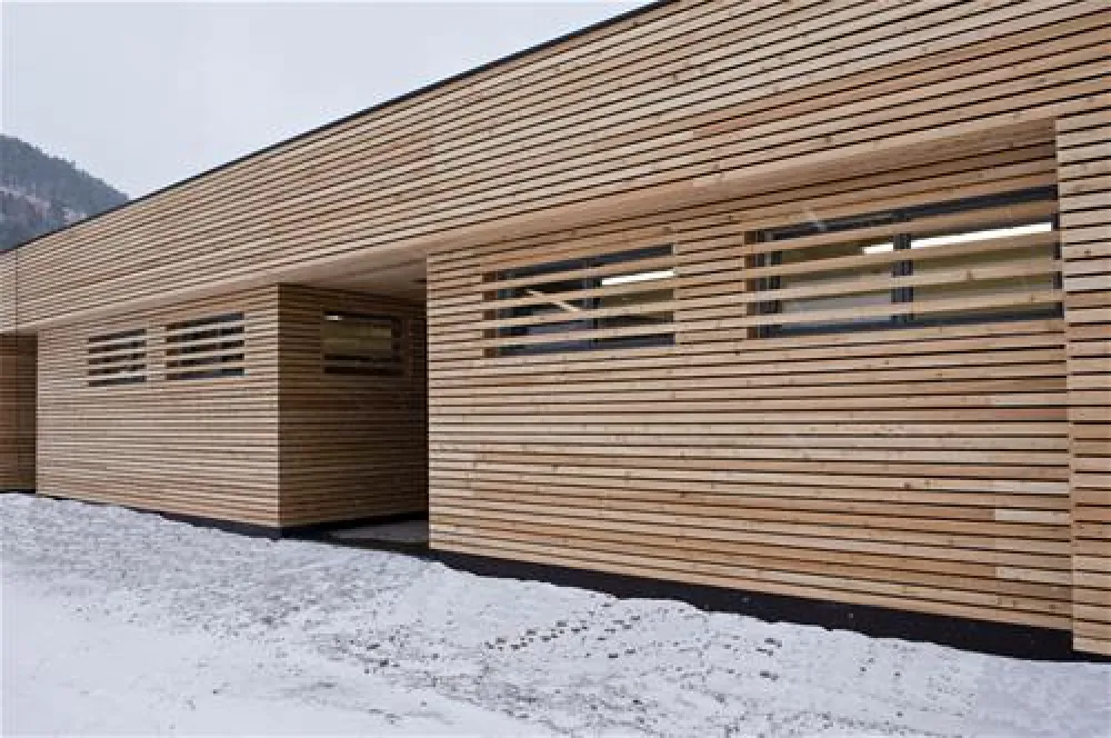 CaravanPark Schnals - Senales