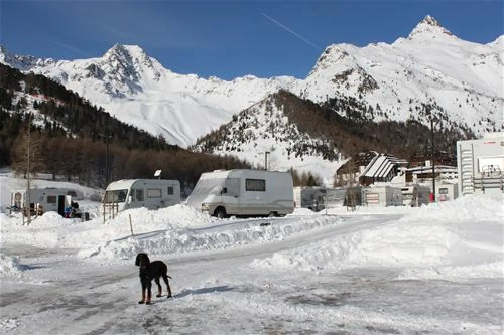 CaravanPark Schnals - Senales