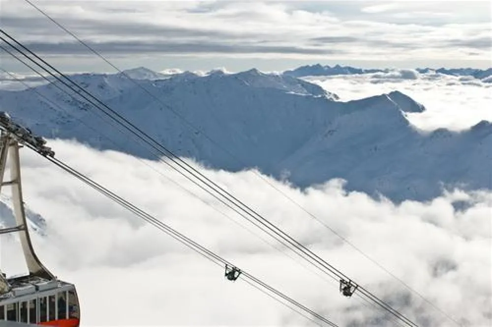 CaravanPark Schnals - Senales