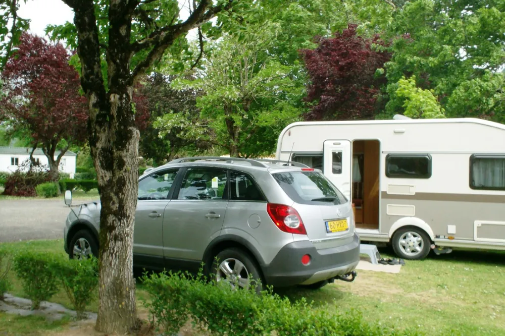 Camping Du Rouergue  