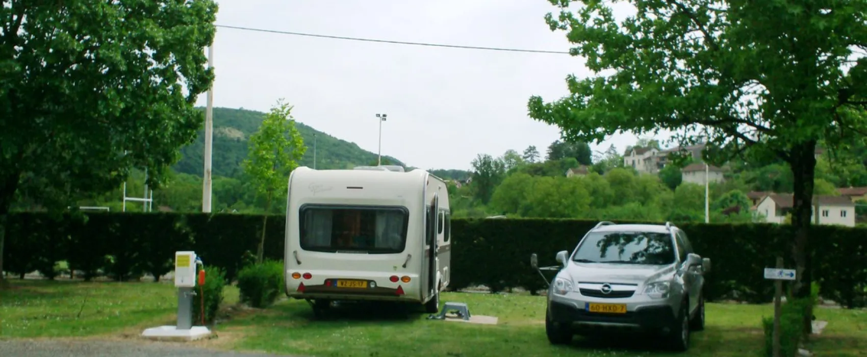 Camping Du Rouergue  