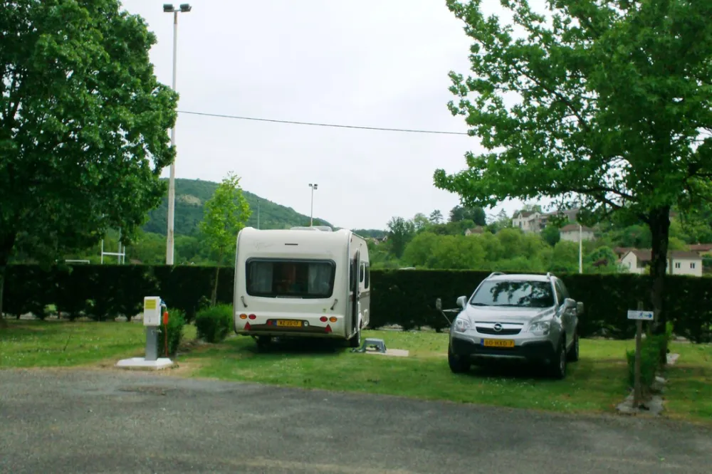 Camping Du Rouergue  
