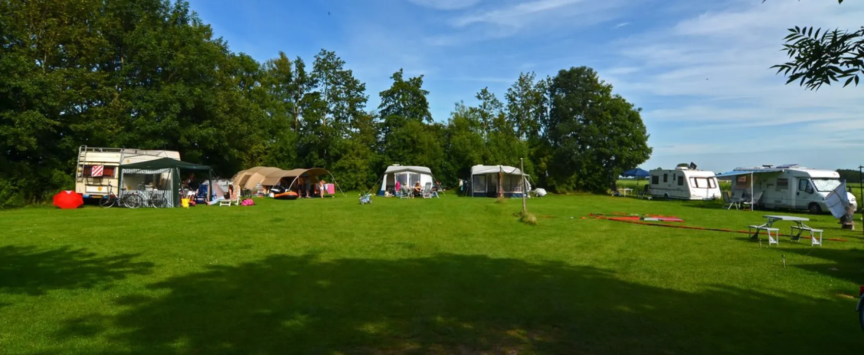 Camping De Blikvaart