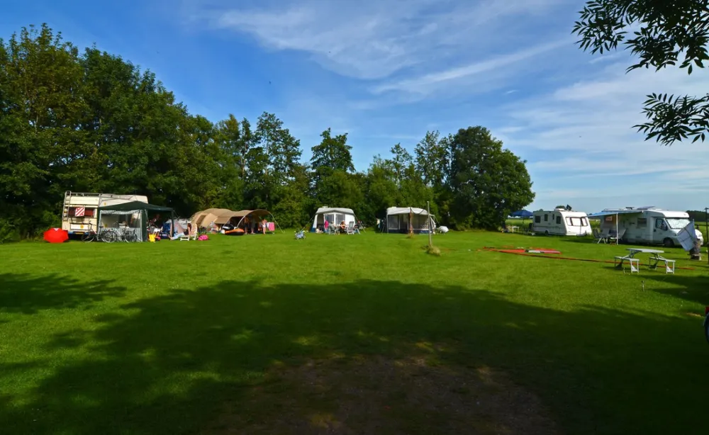 Camping De Blikvaart