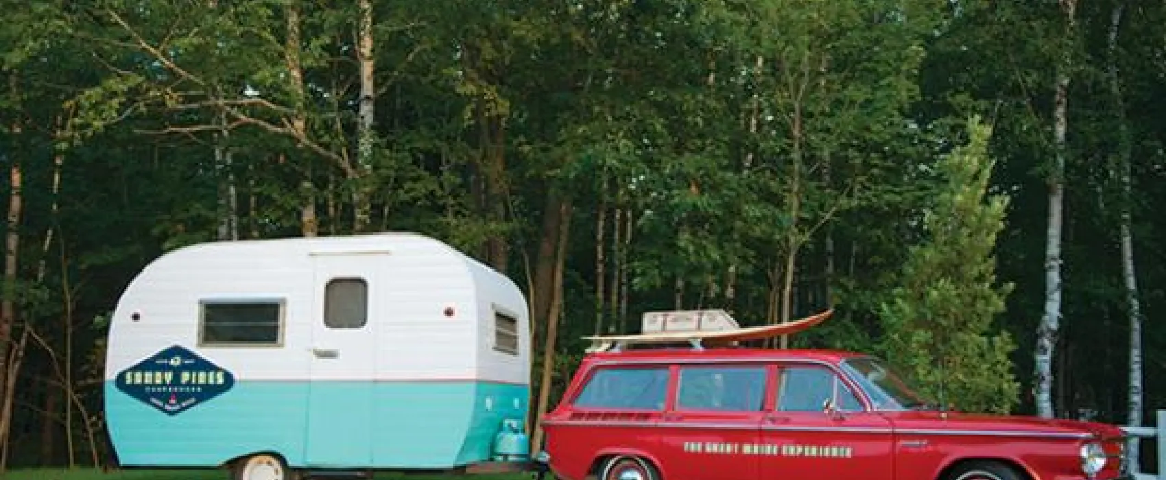 Sandy Pines Campground