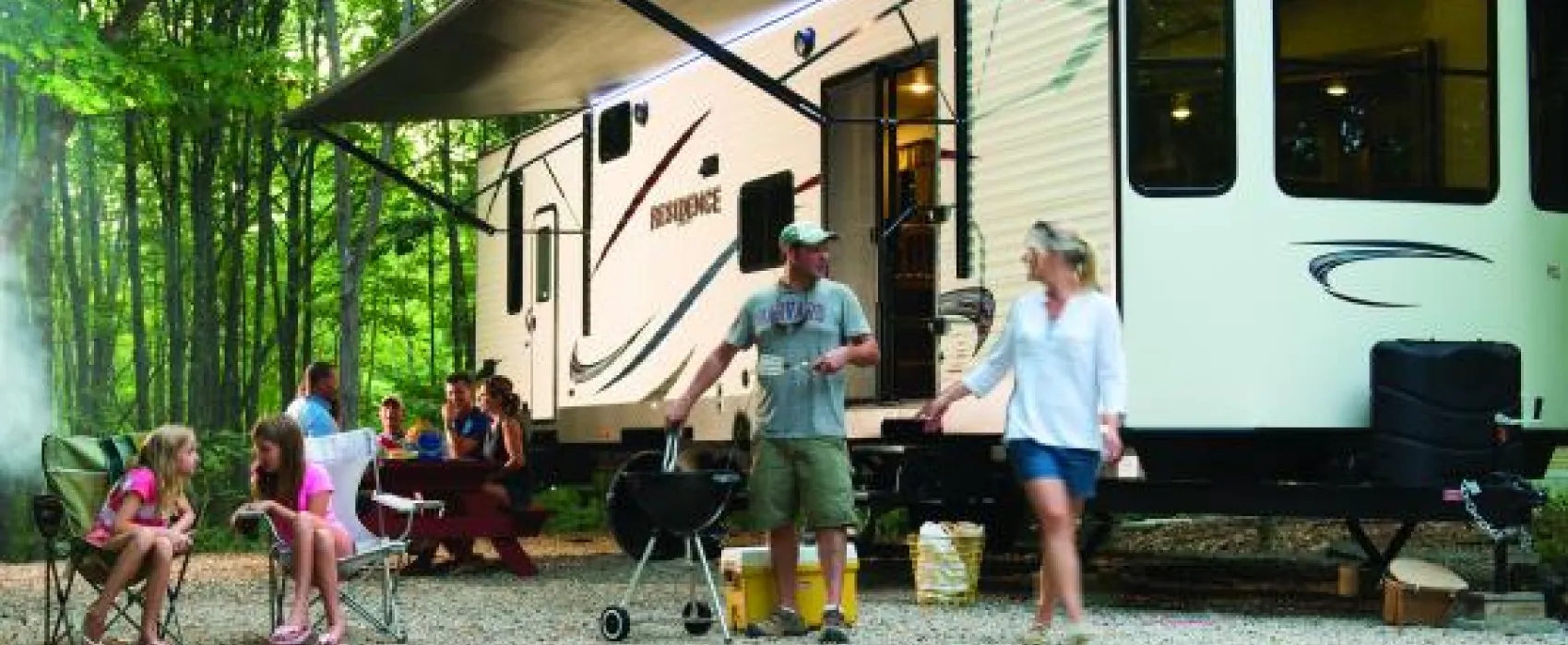 Sandy Pines Campground