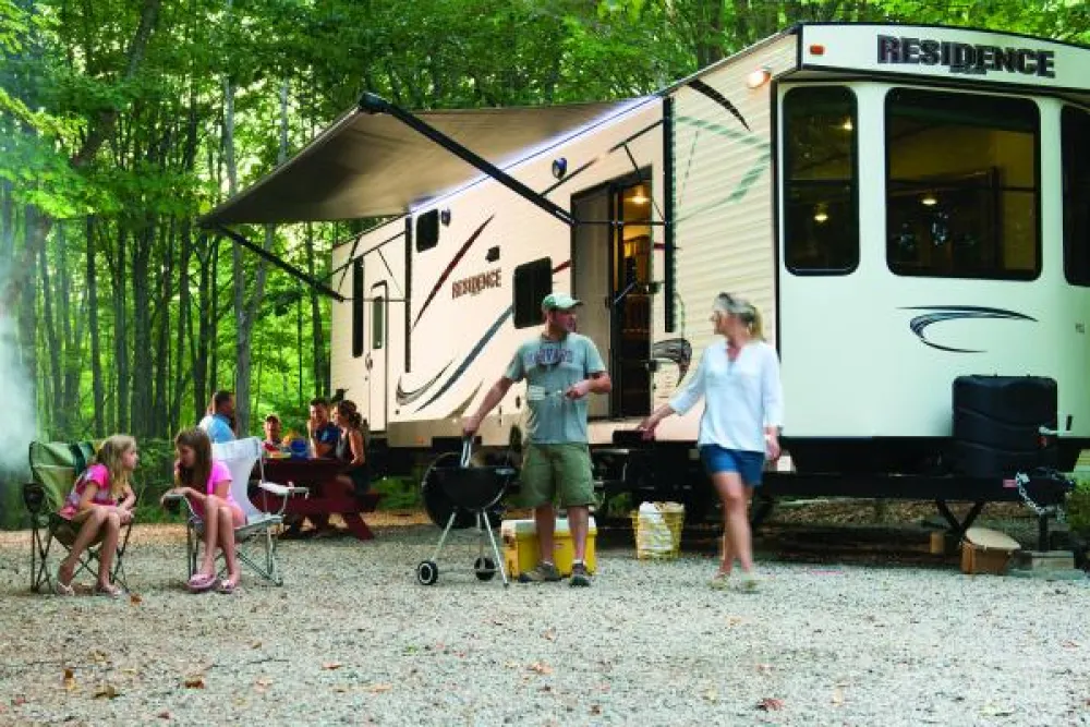 Sandy Pines Campground