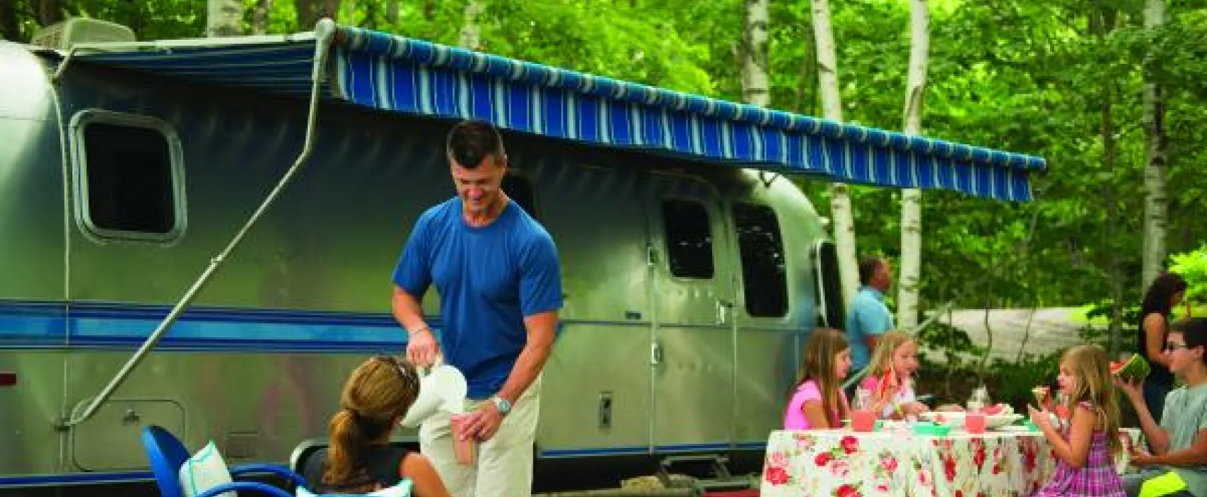 Sandy Pines Campground