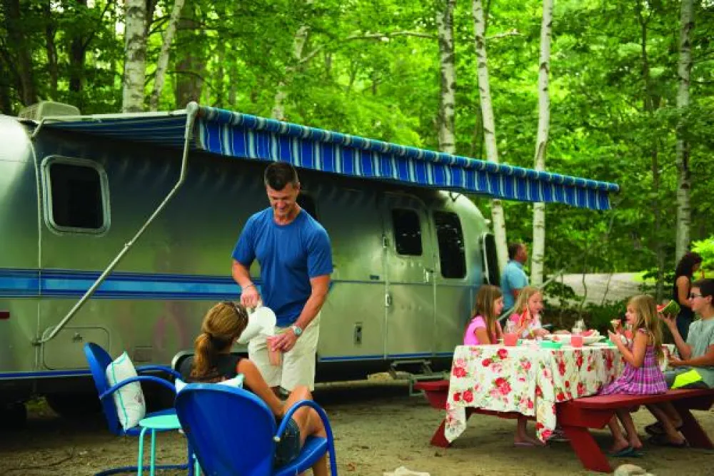 Sandy Pines Campground