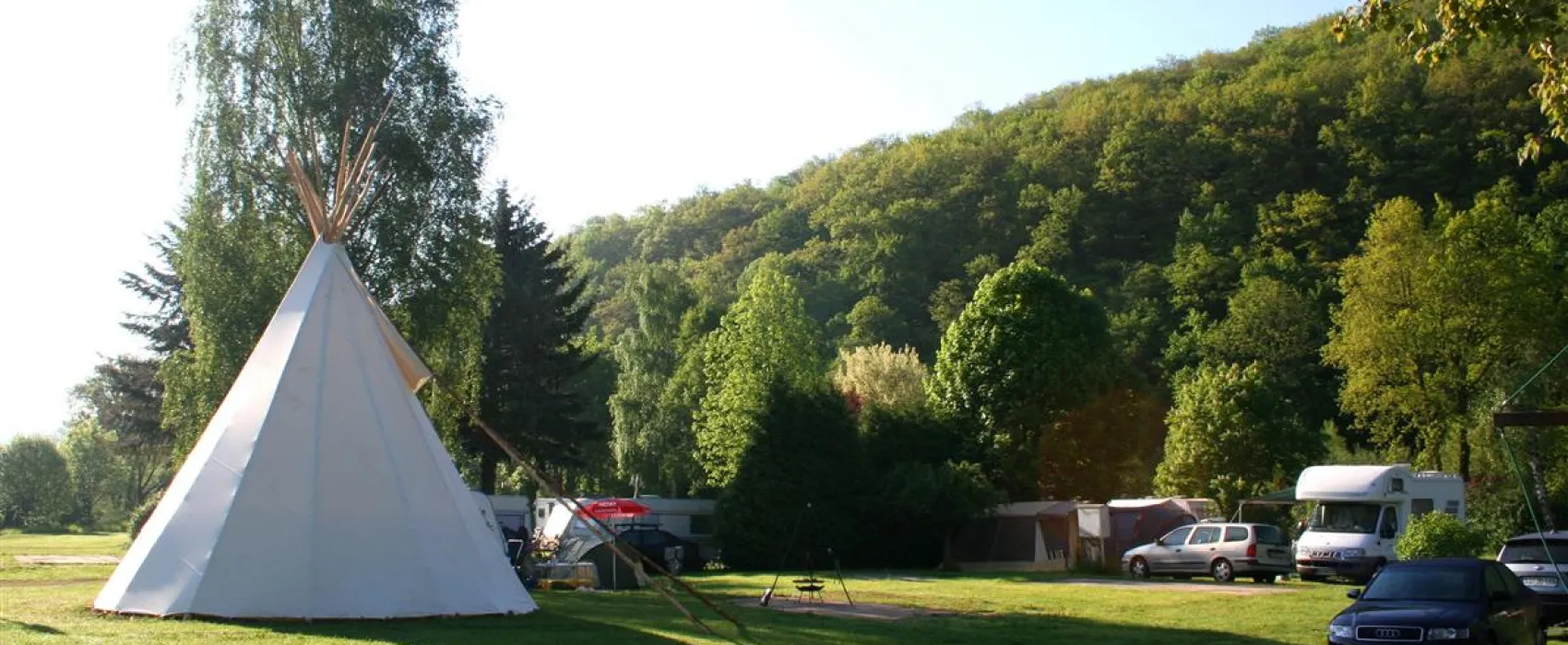 Campingplatz Auenland