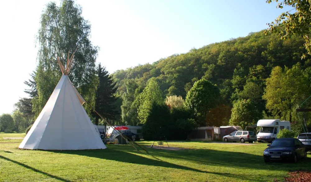 Campingplatz Auenland