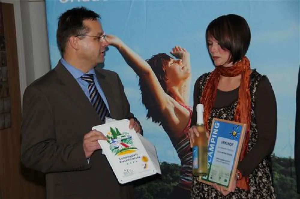 Campingplatz Auenland