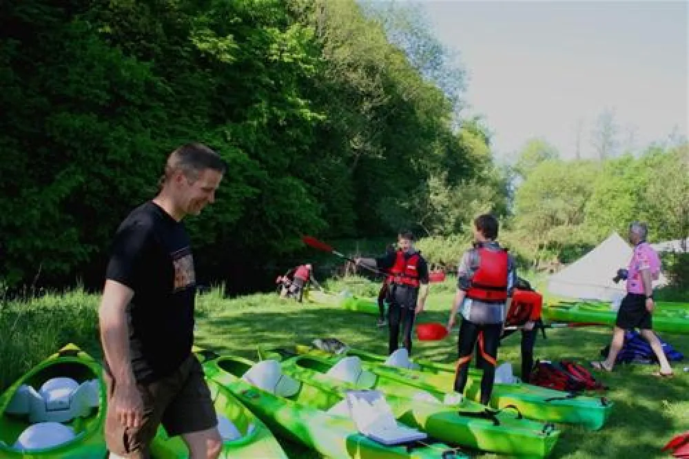 Campingplatz Auenland
