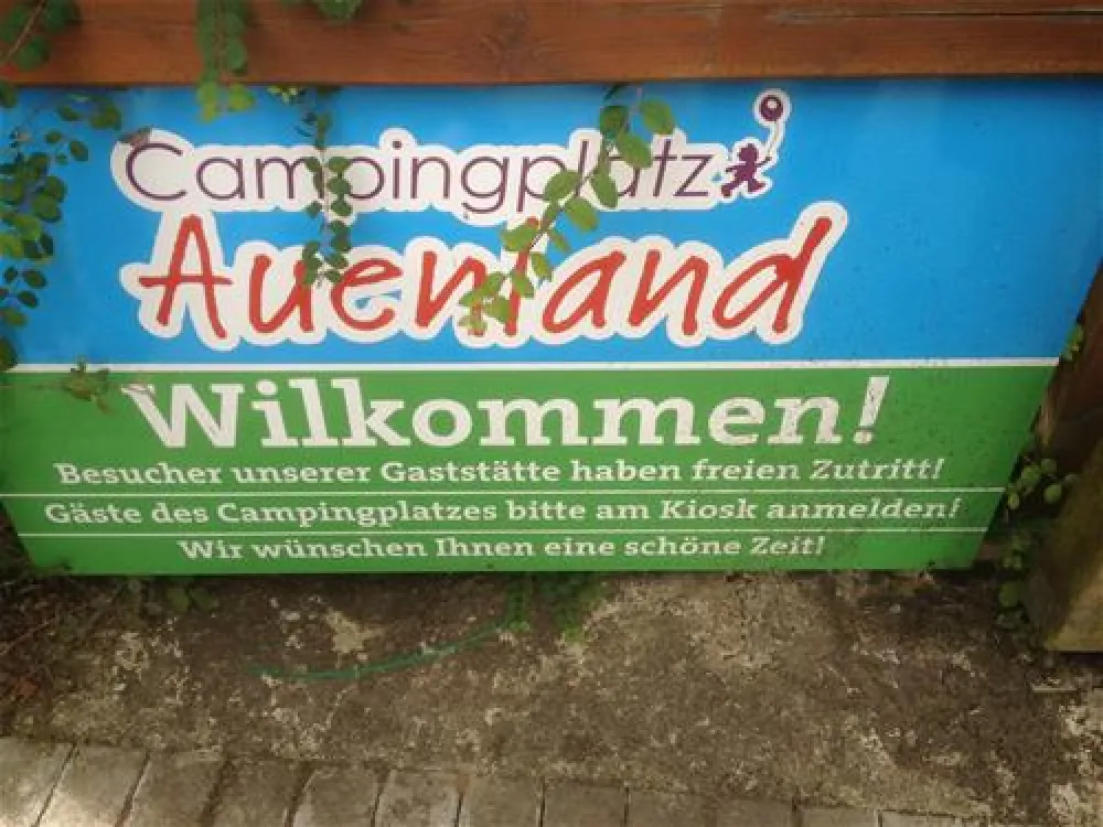 Campingplatz Auenland