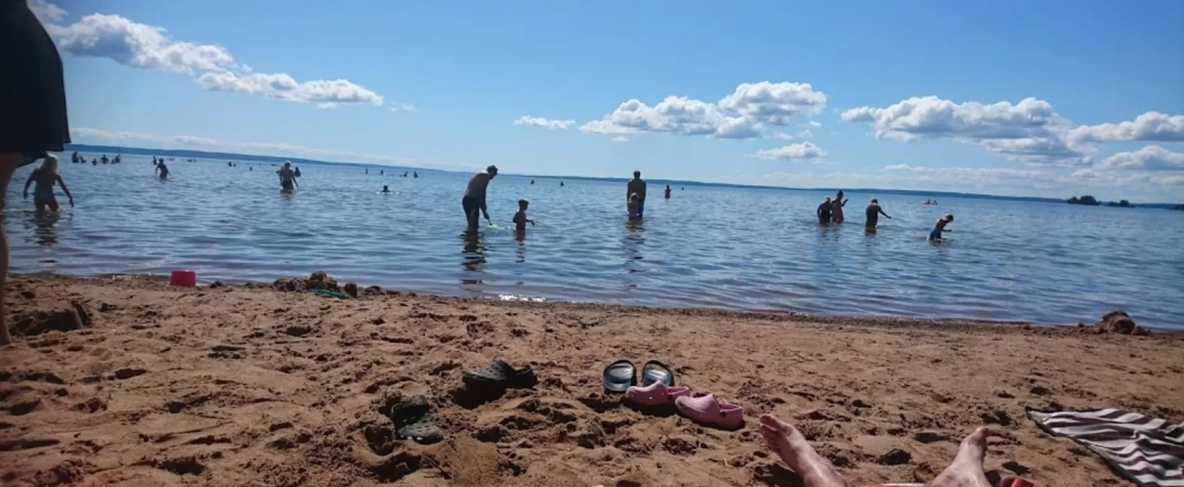 Tivedsbadets Camping & Bad