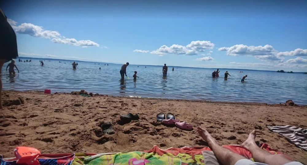 Tivedsbadets Camping & Bad