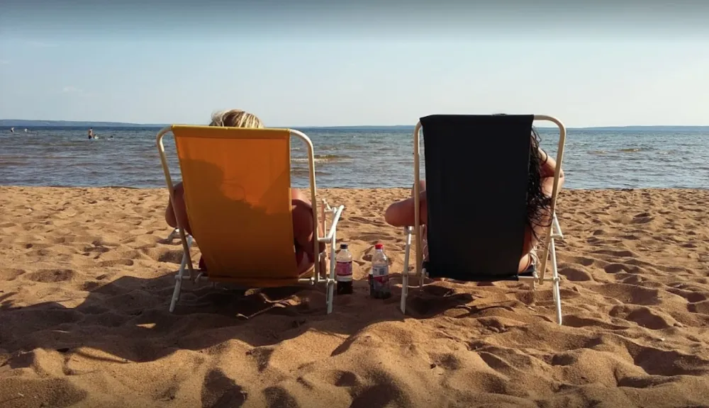 Tivedsbadets Camping & Bad