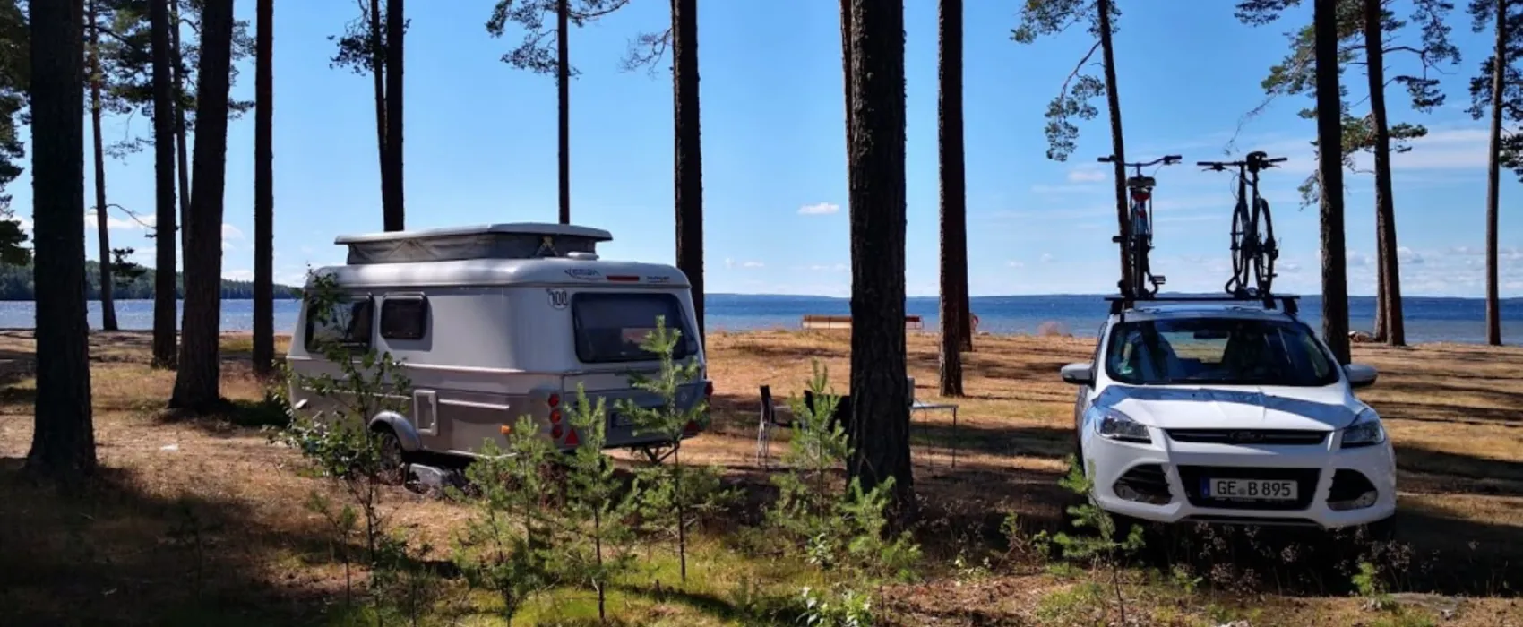 Tivedsbadets Camping & Bad