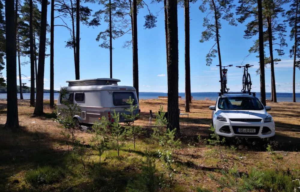 Tivedsbadets Camping & Bad