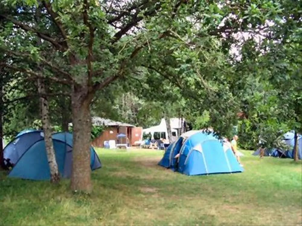 Camping Volkssonnengarten