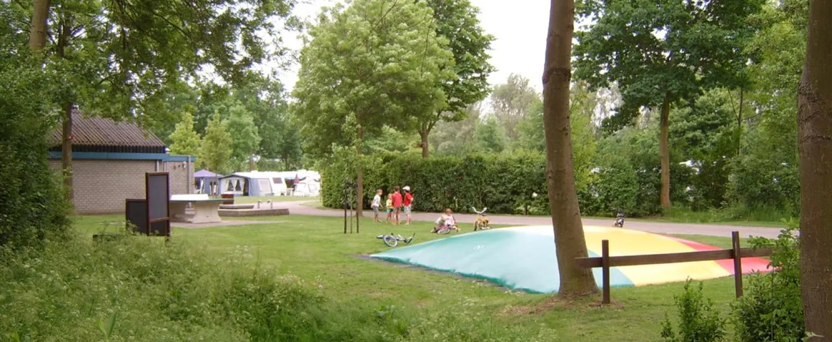 Camping de Kreekoever