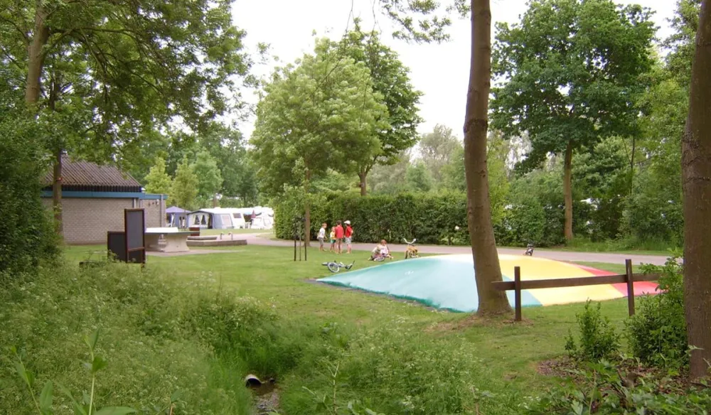 Camping de Kreekoever