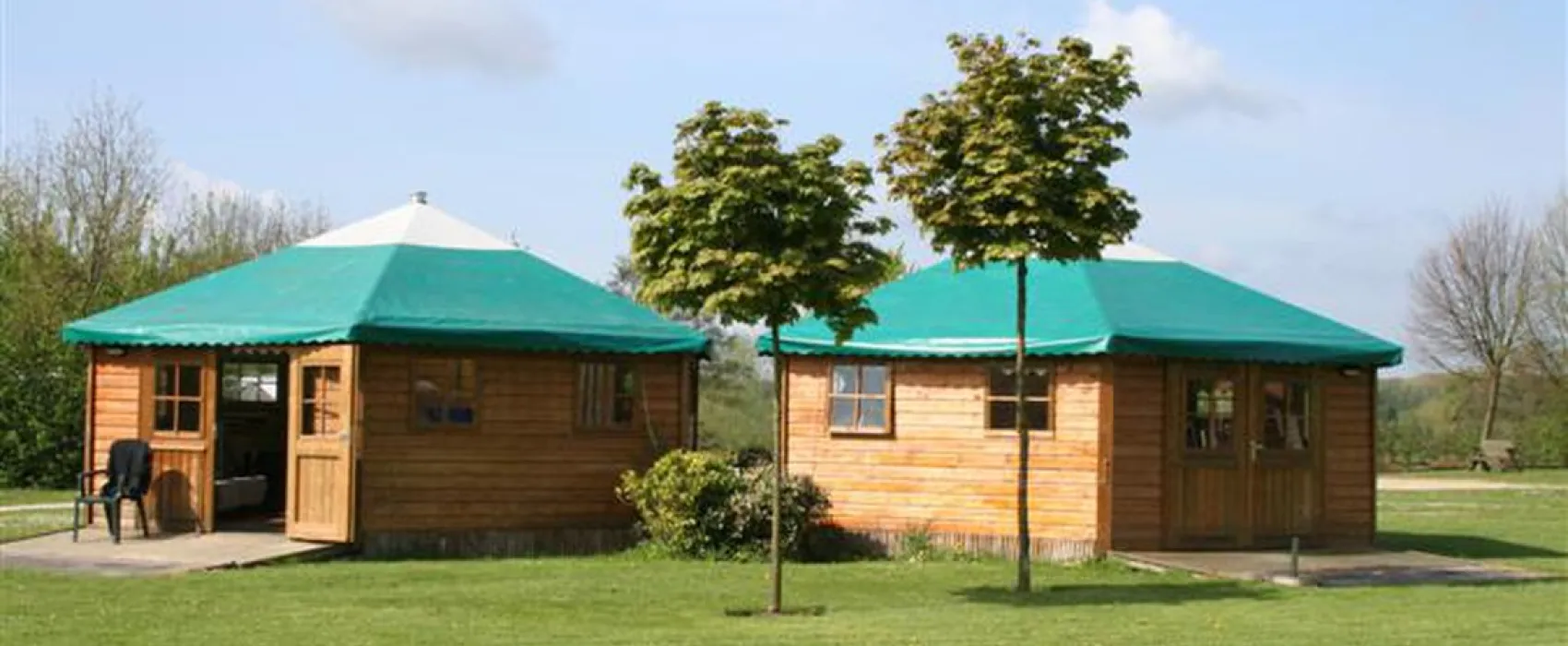 Camping De Donkershoeve