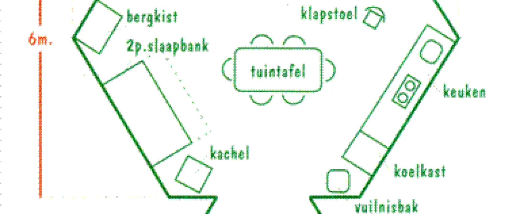 Camping De Donkershoeve