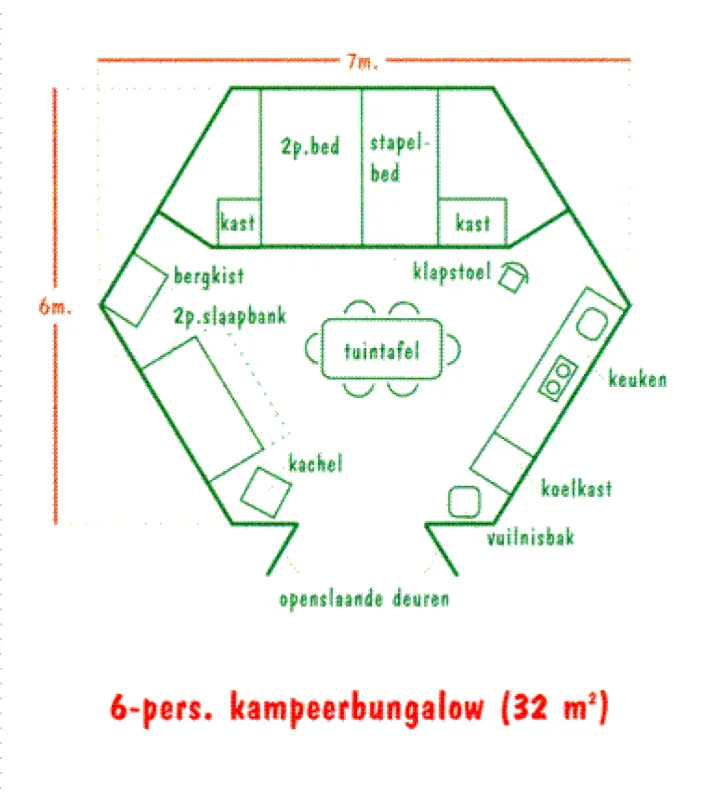 Camping De Donkershoeve