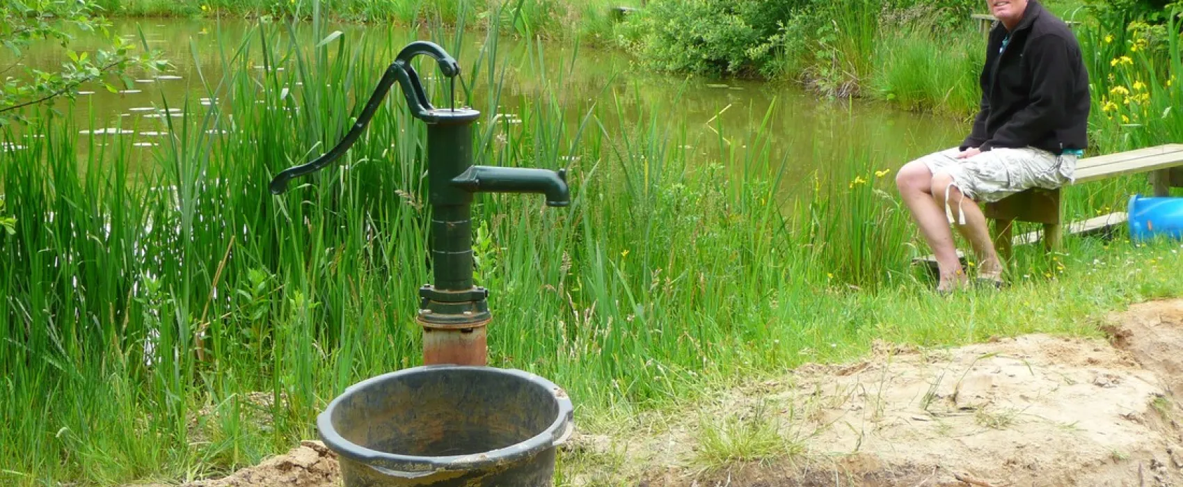 Camping De Donkershoeve