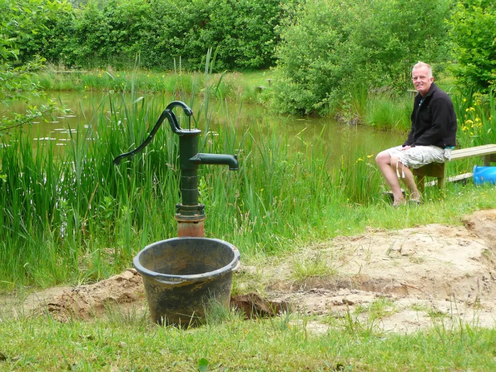 Camping De Donkershoeve