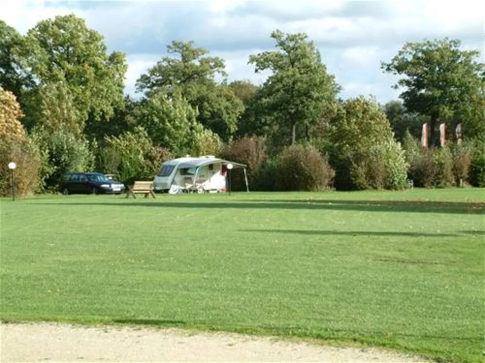 Camping De Donkershoeve