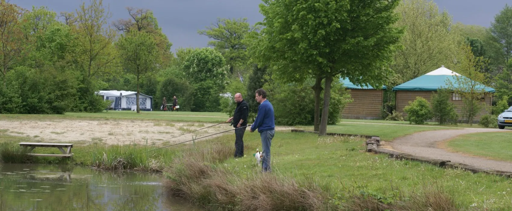 Camping De Donkershoeve