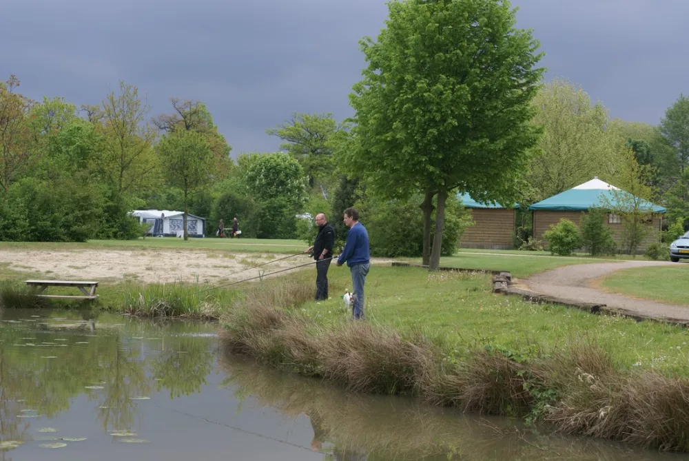 Camping De Donkershoeve