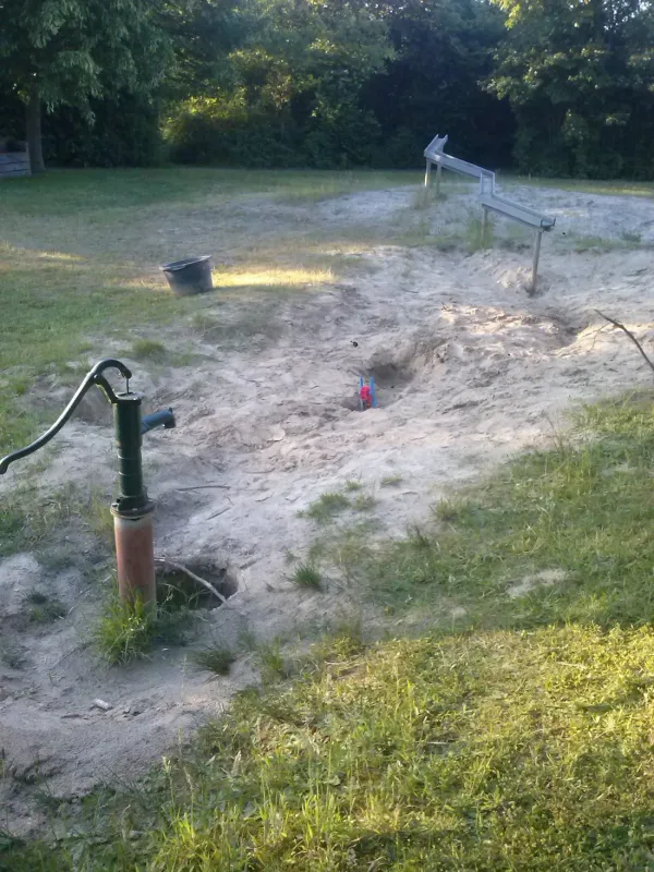 Camping De Donkershoeve