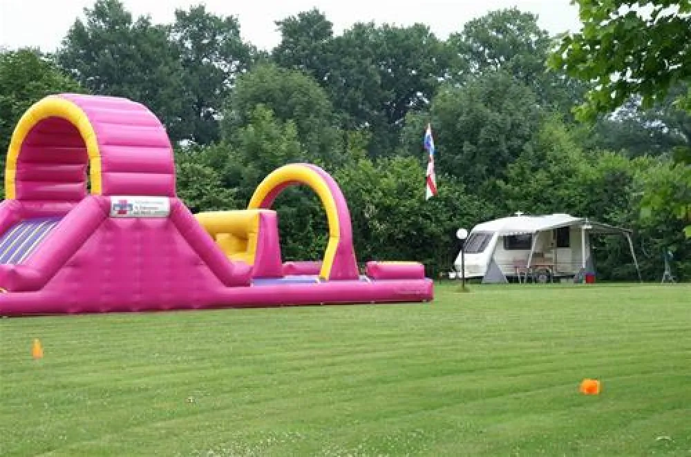 Camping De Donkershoeve